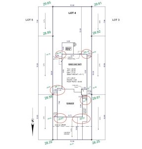 Snapshot - Plot Plan